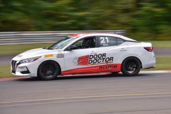 Coupe Nissan Sentra - Classique d'automne au Mont-Tremblant