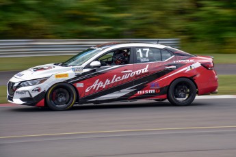 Coupe Nissan Sentra - Classique d'automne au Mont-Tremblant