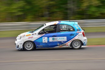 Coupe Nissan Sentra - Classique d'automne au Mont-Tremblant