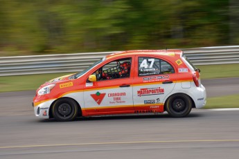 Coupe Nissan Sentra - Classique d'automne au Mont-Tremblant