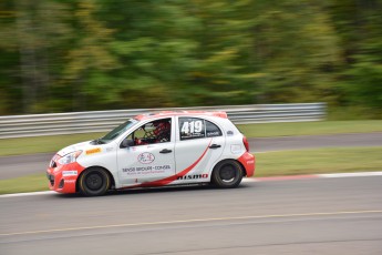 Coupe Nissan Sentra - Classique d'automne au Mont-Tremblant