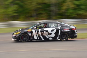 Coupe Nissan Sentra - Classique d'automne au Mont-Tremblant