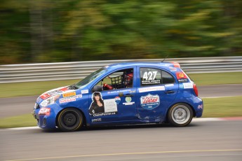 Coupe Nissan Sentra - Classique d'automne au Mont-Tremblant
