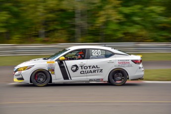 Coupe Nissan Sentra - Classique d'automne au Mont-Tremblant