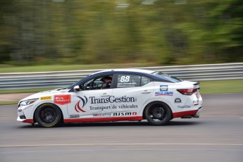 Coupe Nissan Sentra - Classique d'automne au Mont-Tremblant