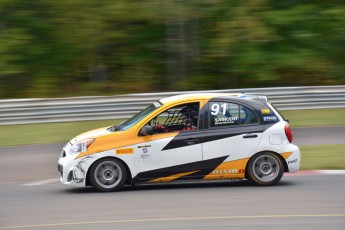 Coupe Nissan Sentra - Classique d'automne au Mont-Tremblant