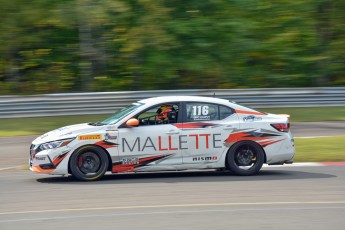 Coupe Nissan Sentra - Classique d'automne au Mont-Tremblant