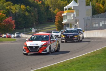 Coupe Nissan Sentra - Classique d'automne au Mont-Tremblant