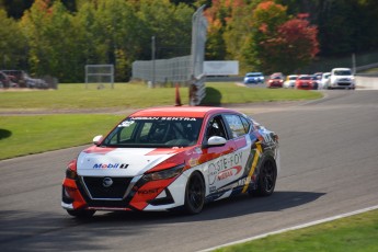 Coupe Nissan Sentra - Classique d'automne au Mont-Tremblant