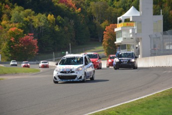 Coupe Nissan Sentra - Classique d'automne au Mont-Tremblant