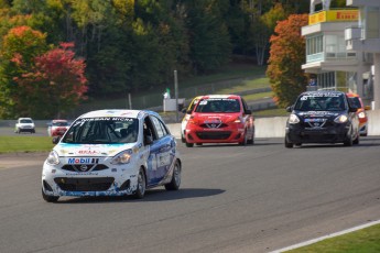Coupe Nissan Sentra - Classique d'automne au Mont-Tremblant
