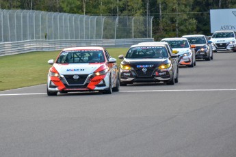 Coupe Nissan Sentra - Classique d'automne au Mont-Tremblant