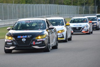 Coupe Nissan Sentra - Classique d'automne au Mont-Tremblant