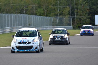Coupe Nissan Sentra - Classique d'automne au Mont-Tremblant