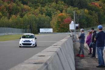 Coupe Nissan Sentra - Classique d'automne au Mont-Tremblant