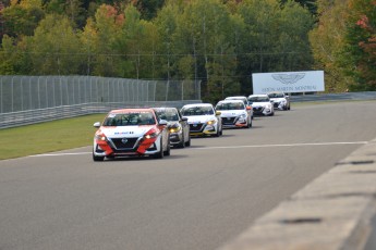 Coupe Nissan Sentra - Classique d'automne au Mont-Tremblant
