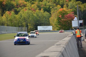 Coupe Nissan Sentra - Classique d'automne au Mont-Tremblant