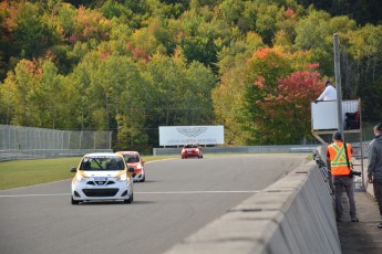 Coupe Nissan Sentra - Classique d'automne au Mont-Tremblant