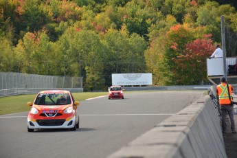 Coupe Nissan Sentra - Classique d'automne au Mont-Tremblant