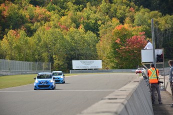 Coupe Nissan Sentra - Classique d'automne au Mont-Tremblant
