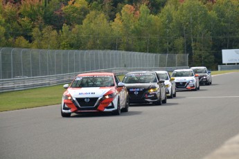 Coupe Nissan Sentra - Classique d'automne au Mont-Tremblant