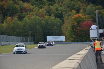 Coupe Nissan Sentra - Classique d'automne au Mont-Tremblant