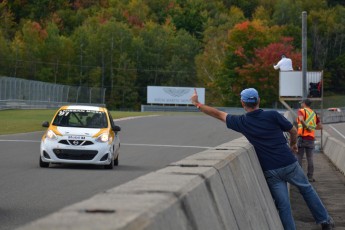Coupe Nissan Sentra - Classique d'automne au Mont-Tremblant