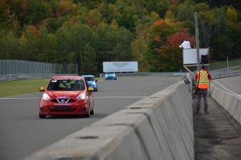 Coupe Nissan Sentra - Classique d'automne au Mont-Tremblant