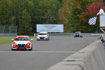 Coupe Nissan Sentra - Classique d'automne au Mont-Tremblant