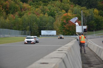 Coupe Nissan Sentra - Classique d'automne au Mont-Tremblant