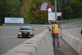 Coupe Nissan Sentra - Classique d'automne au Mont-Tremblant