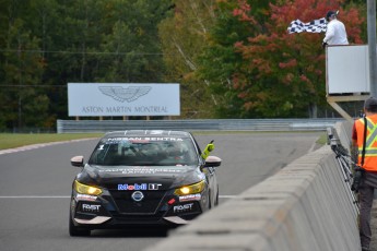 Coupe Nissan Sentra - Classique d'automne au Mont-Tremblant