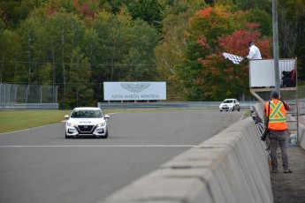 Coupe Nissan Sentra - Classique d'automne au Mont-Tremblant