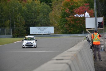 Coupe Nissan Sentra - Classique d'automne au Mont-Tremblant