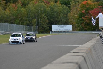 Coupe Nissan Sentra - Classique d'automne au Mont-Tremblant