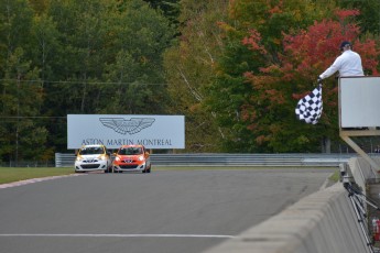 Coupe Nissan Sentra - Classique d'automne au Mont-Tremblant
