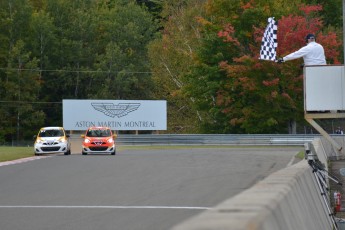 Coupe Nissan Sentra - Classique d'automne au Mont-Tremblant