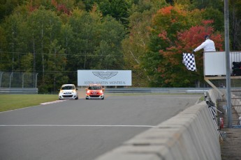 Coupe Nissan Sentra - Classique d'automne au Mont-Tremblant