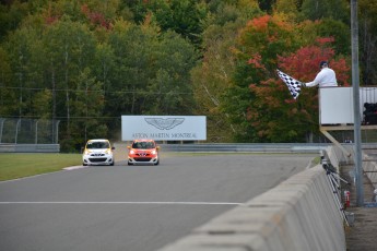 Coupe Nissan Sentra - Classique d'automne au Mont-Tremblant
