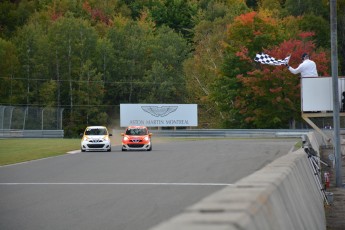 Coupe Nissan Sentra - Classique d'automne au Mont-Tremblant