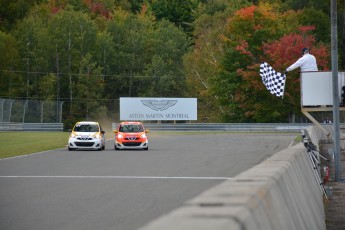 Coupe Nissan Sentra - Classique d'automne au Mont-Tremblant
