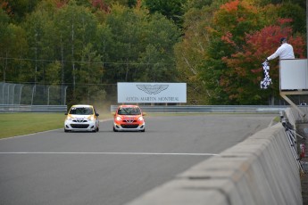 Coupe Nissan Sentra - Classique d'automne au Mont-Tremblant