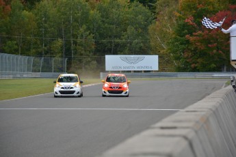 Coupe Nissan Sentra - Classique d'automne au Mont-Tremblant