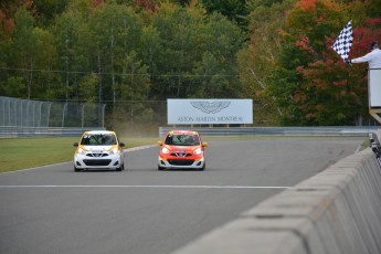 Coupe Nissan Sentra - Classique d'automne au Mont-Tremblant