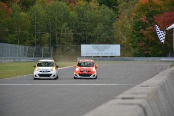 Coupe Nissan Sentra - Classique d'automne au Mont-Tremblant