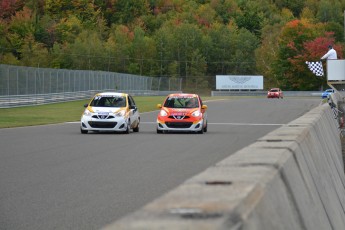 Coupe Nissan Sentra - Classique d'automne au Mont-Tremblant