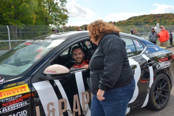 Coupe Nissan Sentra - Classique d'automne au Mont-Tremblant