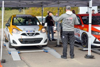 Coupe Nissan Sentra - Classique d'automne au Mont-Tremblant