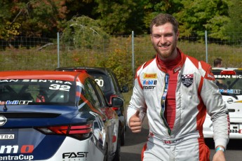 Coupe Nissan Sentra - Classique d'automne au Mont-Tremblant