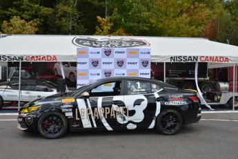 Coupe Nissan Sentra - Classique d'automne au Mont-Tremblant